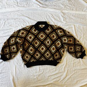 Misha & Puff Wool knitted sweater